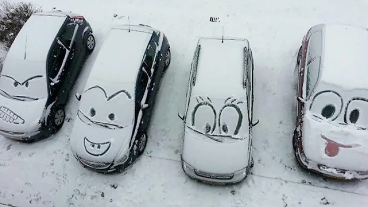 50 Acts Of Harmless Vandalism That Spread More Joy Instead Of Anger, Captured In Random Places