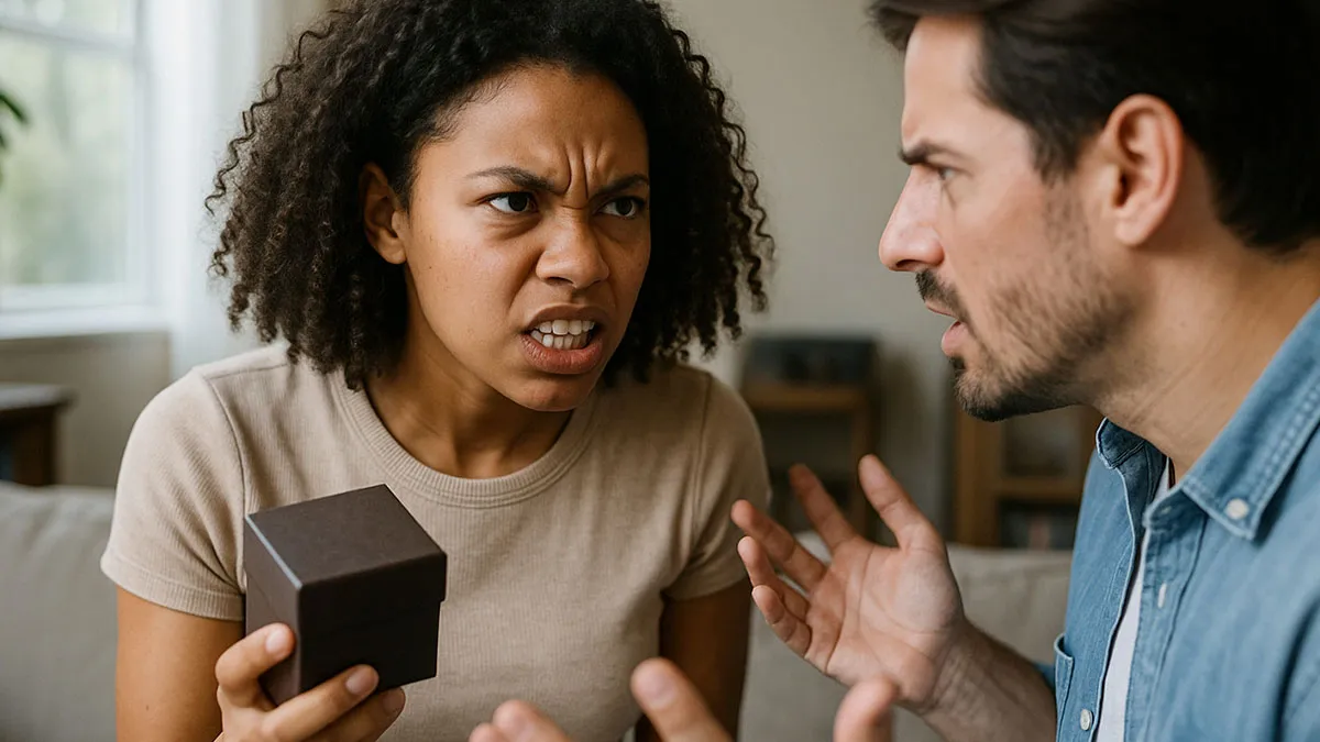 “AITA For Wanting My Husband To Get Rid Of An Ex-GF Memory Box But Wanting To Keep One Of My Own?"