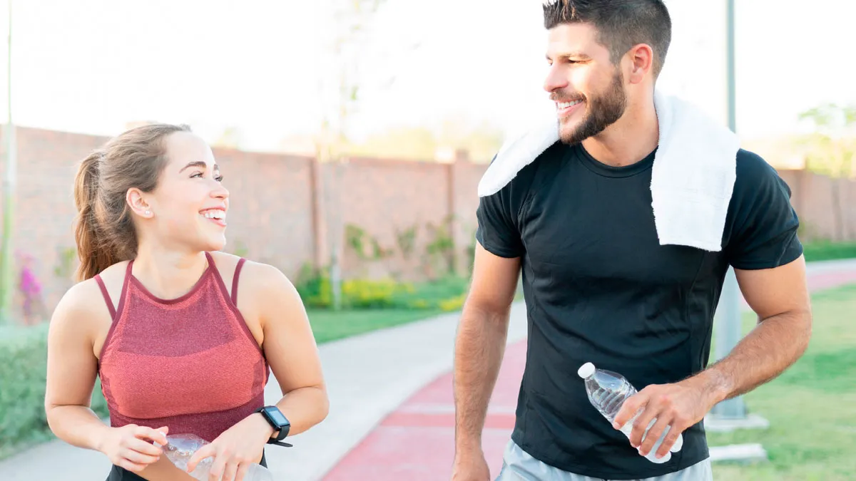 Woman Suspects Husband’s Evening Runs With Divorced Mom Are More Than Just Exercise