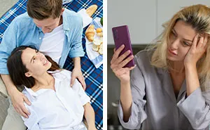“It Felt… Fishy”: Man Trades His Wife For A 22YO Receptionist, Ruins His Marriage