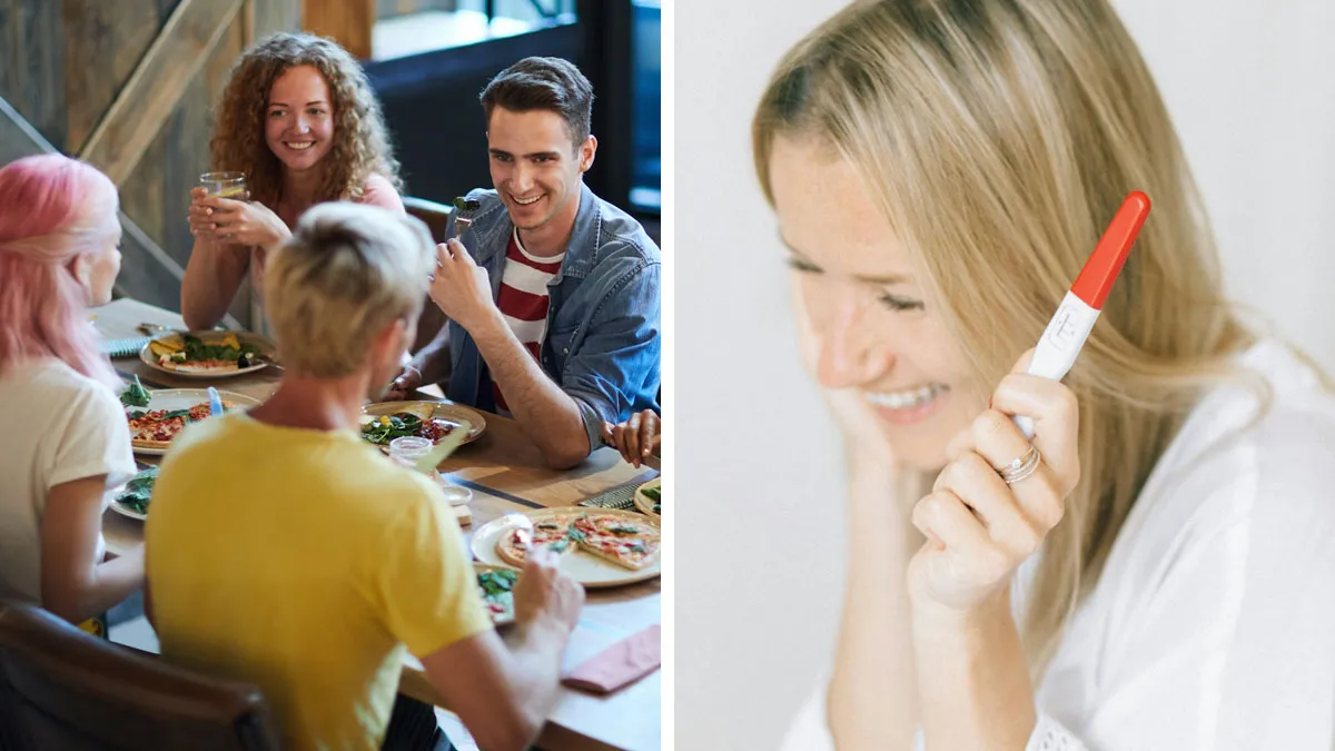 “I Ruined Her Marriage”: Woman Announces Pregnancy At Lunch, Turns Out She Took The Wrong Test