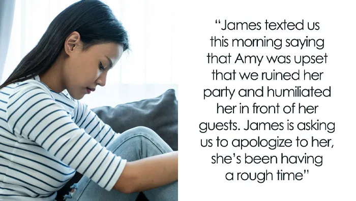 Woman Flabbergasted When Friend’s GF Asks Her To Leave The Home She Owns So They Could Have A Party