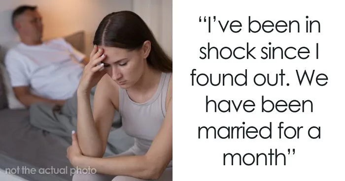 “He Couldn't Be Blamed For What Happened”: Woman's World Crumbles After Husband's Dark Secret Gets Uncovered