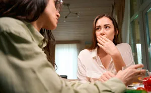 Woman Reveals A Life-Changing Secret To Friend’s Fiancé, Ruins Her Friendship And Their Marriage