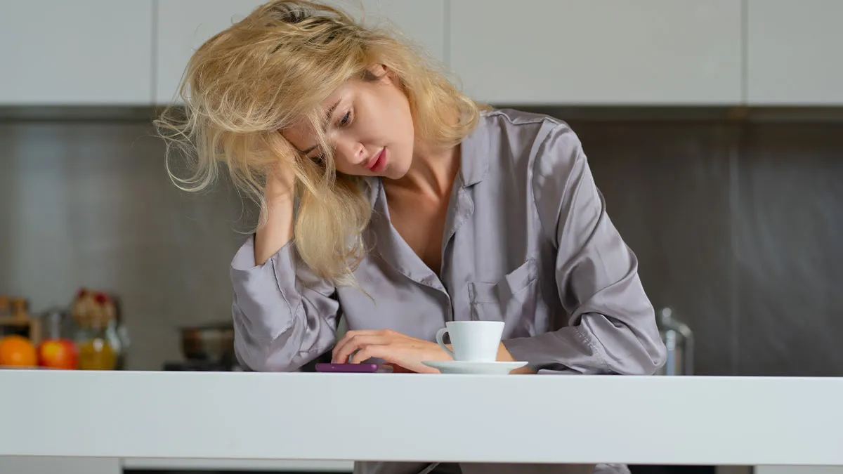 “My Worst Nightmare”: Woman Realizes She Hates Having Children