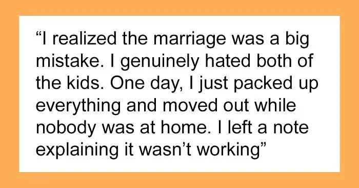 Woman Walks Away From Being A Stepmom, Receives A Message From Ex-Husband’s Daughter 15 Years Later