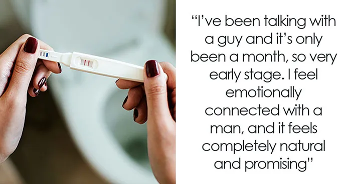 Woman Almost Keeps A Huge Secret From A New Guy She’s Dating, Is Surprised By His Reaction