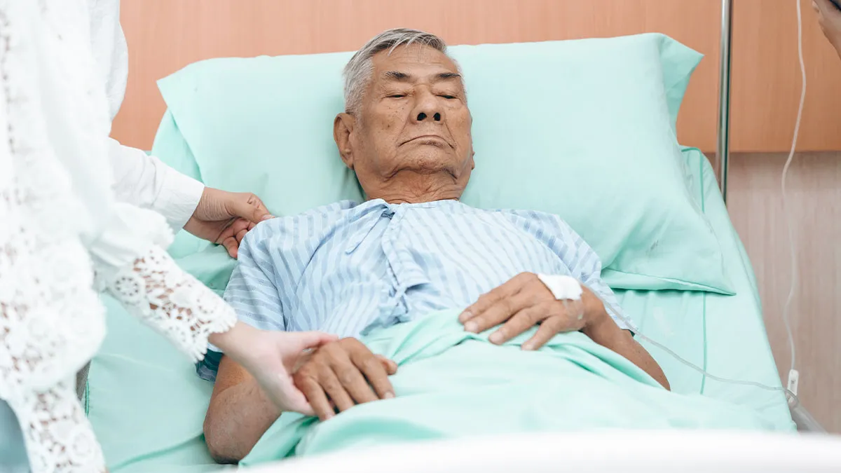 Late Dad Leaves Inheritance For Daughter To Fix Her Life As A Gift For Taking Care Of Him, It Causes Drama