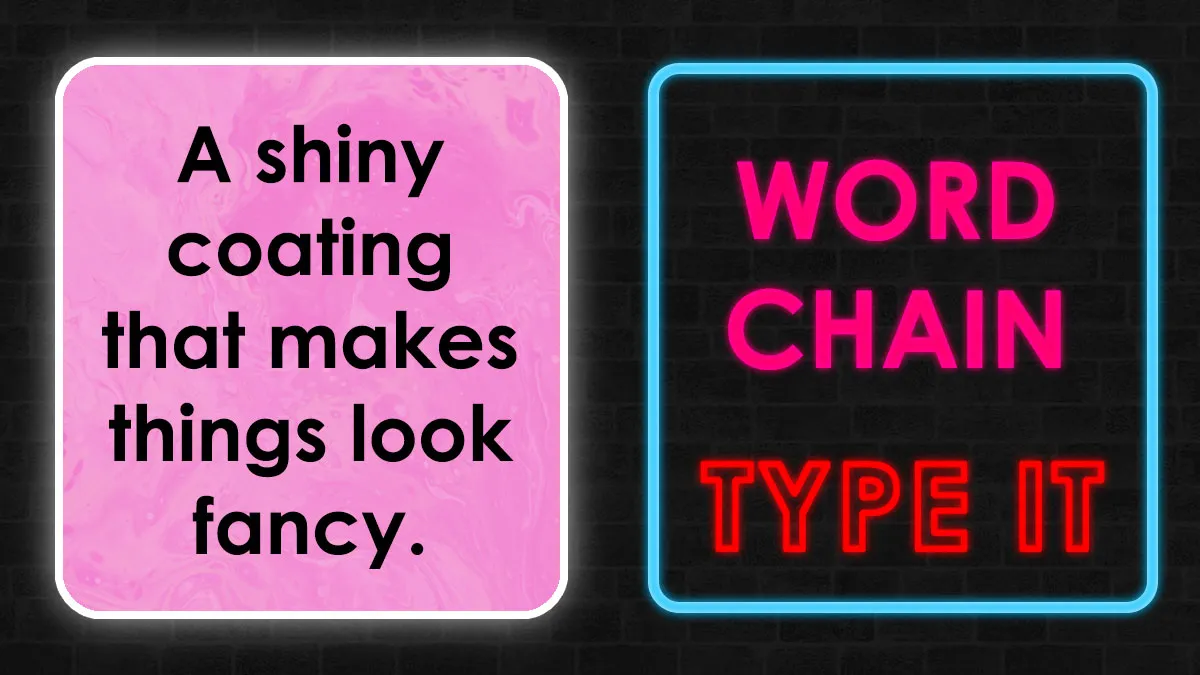 Test Your Word Skills: Find Out If You Can Crack This 25-Word Chain