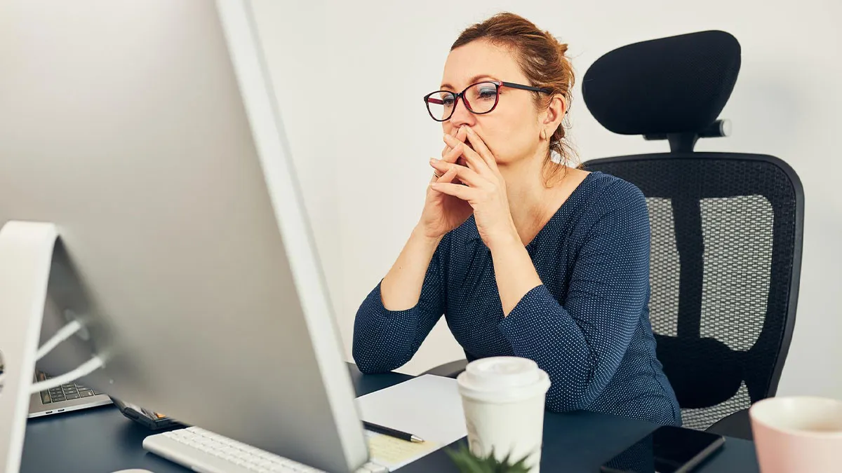 Employee Horrified After Finding Out Company Secretly Profiles Employees, Sparks Debate Online