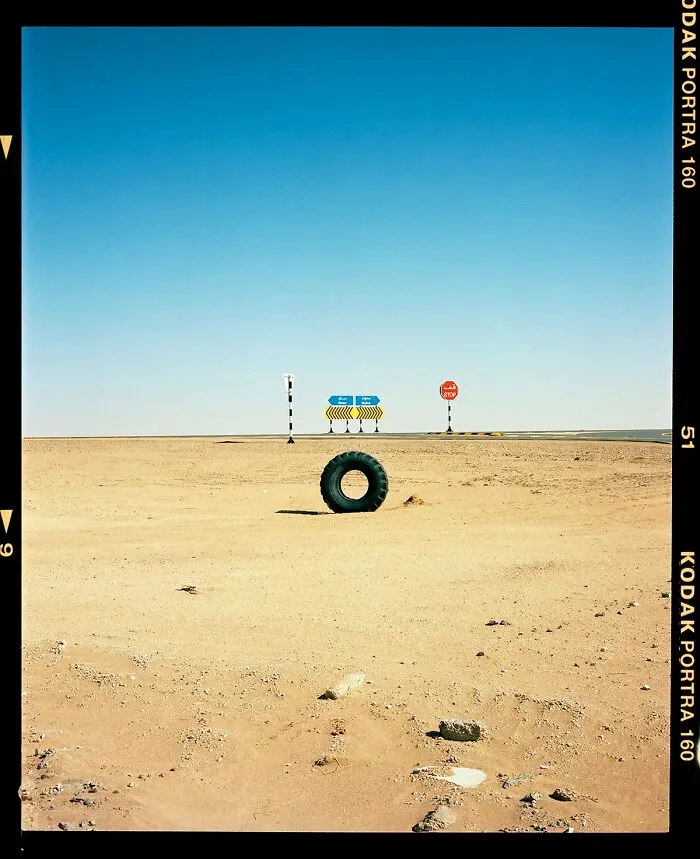 Rubber, Sultanate Of Oman © Fabien Dendiével