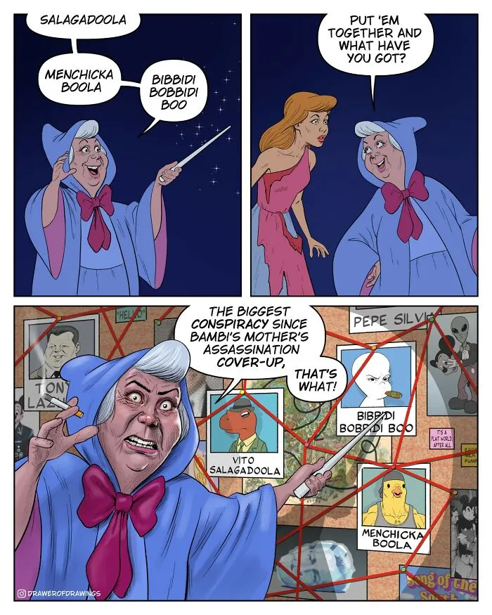 24 Hilariously Dark Comics By D.C. Stuelpner That Might Make You Laugh And Shudder