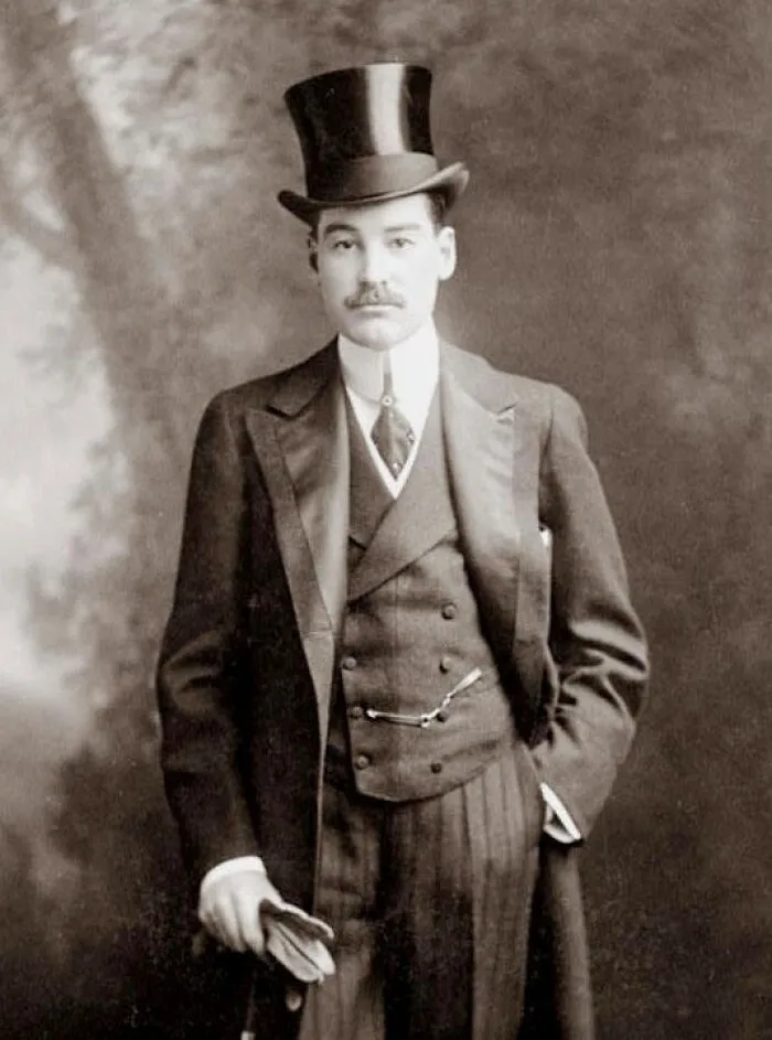 Alfred Gwynne Vanderbilt (1877–1915): 4th Generation