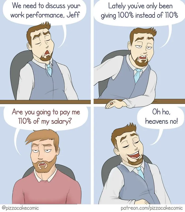 50 Funniest PizzaCake Comics By Ellen Woodbury That Are Way Too Relatable
