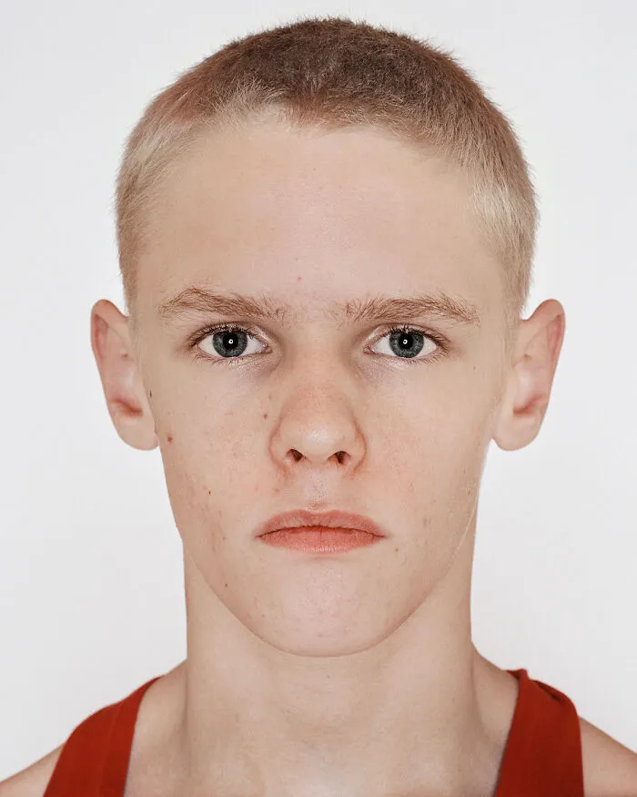 Photographer Explores Boyhood And Manhood Through Striking Boxing Portraits (18 Pics)