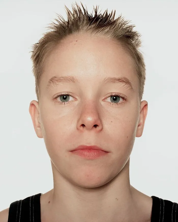 Photographer Explores Boyhood And Manhood Through Striking Boxing Portraits (18 Pics)