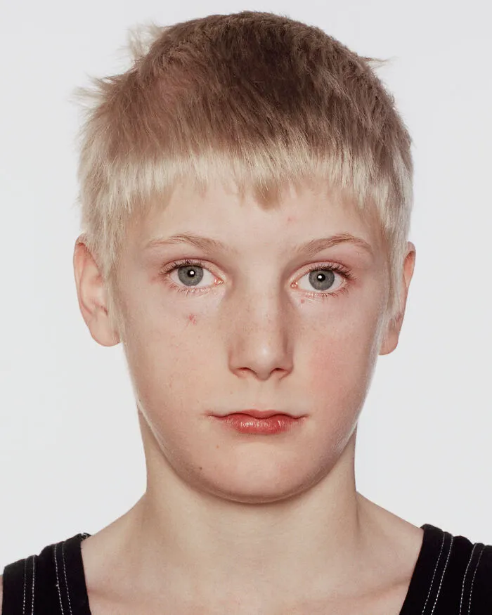 Photographer Explores Boyhood And Manhood Through Striking Boxing Portraits (18 Pics)