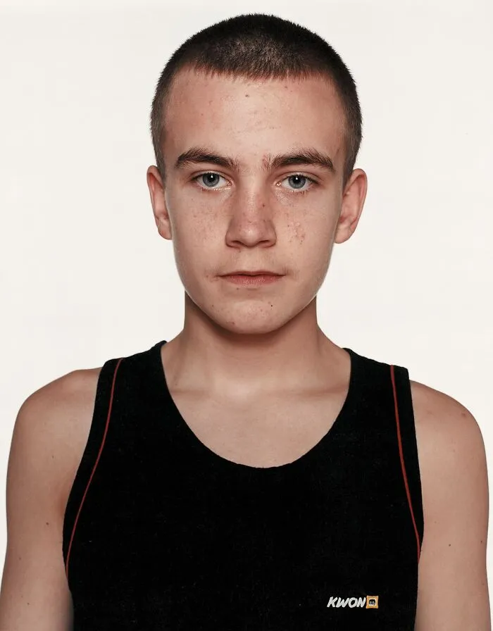 Photographer Explores Boyhood And Manhood Through Striking Boxing Portraits (18 Pics)