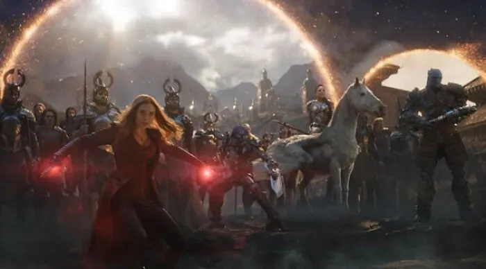 The Battle Looks Lost - Until Reinforcements Arrive At The Last Second, Turning The Tide