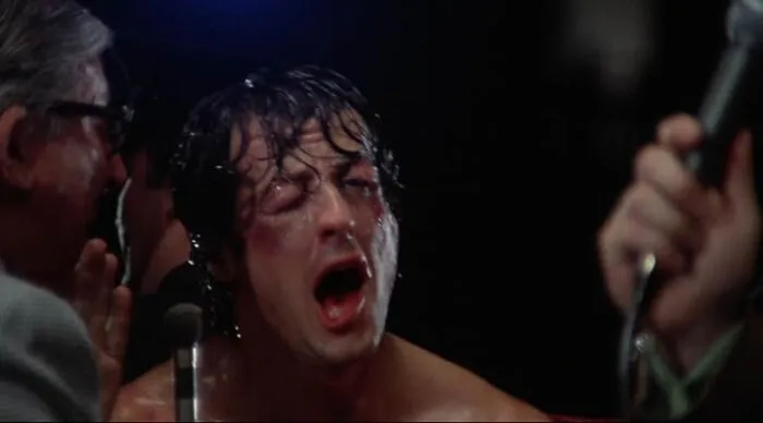 The Underdog Is Beaten, Bloodied, Counted Out. Then, Against All Odds, They Rise To Their Feet One More Time