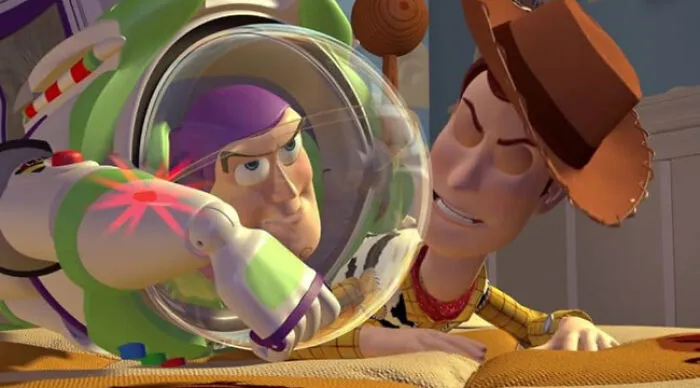 They Glare, They Fight, They Compete… Until One Unexpected Moment Flips Everything, And The Rivals Become Best Friends