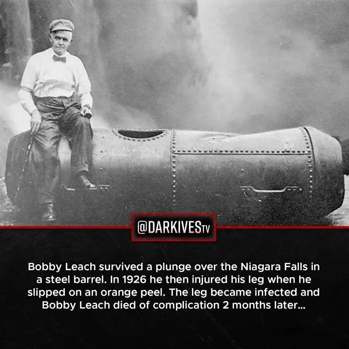 50 Disturbing Facts That Fans Of This Instagram Page Can’t Get Enough Of