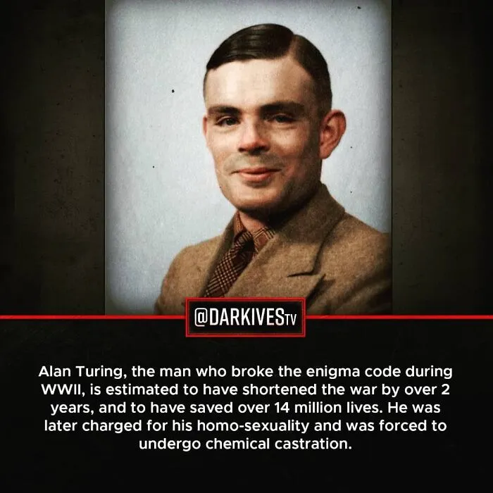 50 Disturbing Facts That Fans Of This Instagram Page Can’t Get Enough Of