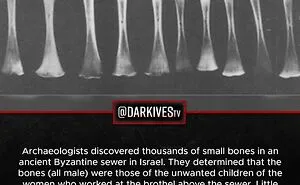 50 Disturbing Facts That Fans Of This Instagram Page Can’t Get Enough Of
