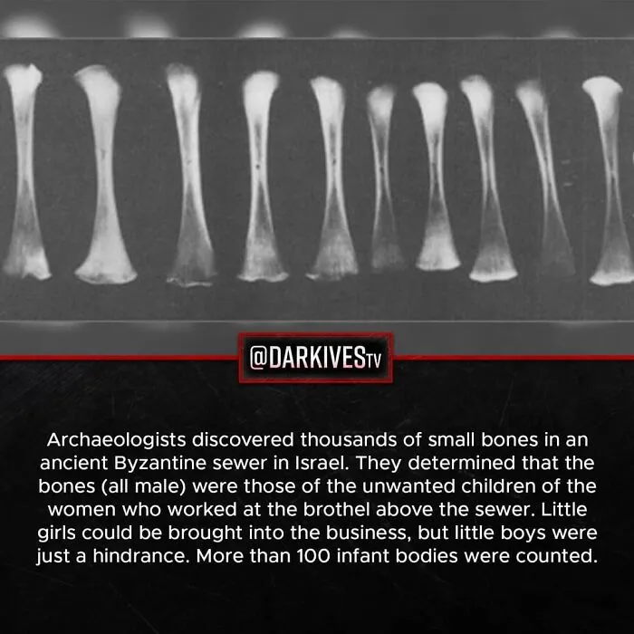 50 Disturbing Facts That Fans Of This Instagram Page Can’t Get Enough Of