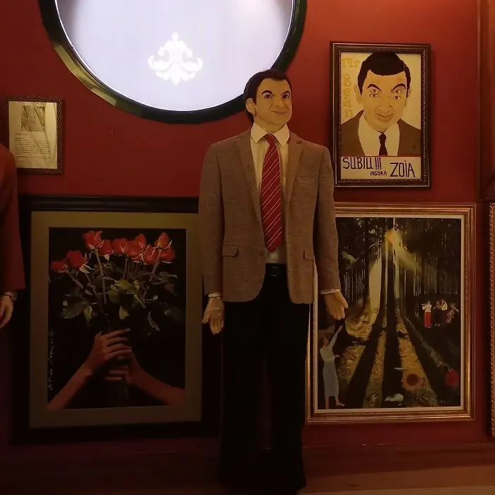 Mr. Bean