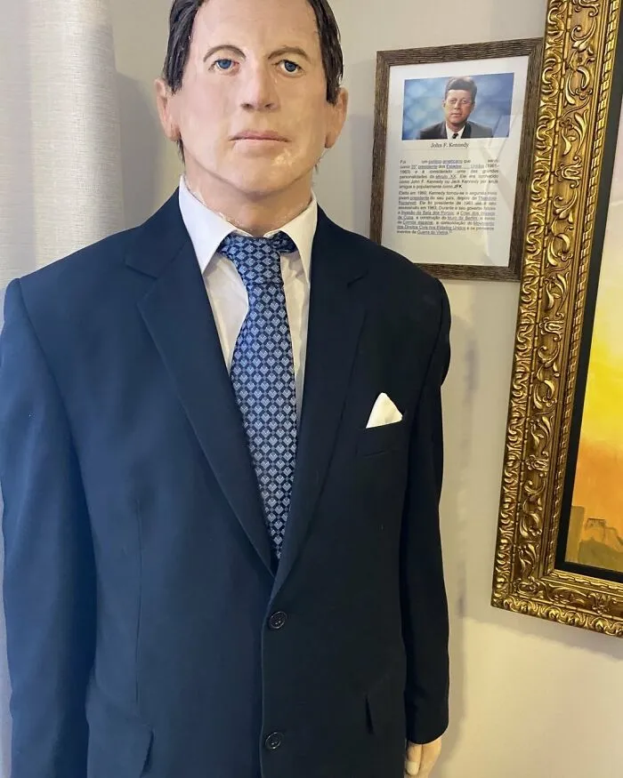 John F. Kennedy