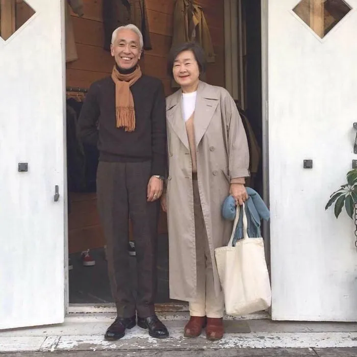 50 Classy Grandparents Proving That Being Cool Has Nothing To Do With How Old You Are