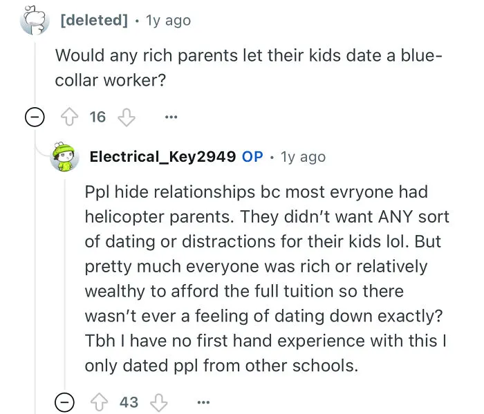 “Ignorant As Hell”: Former Private School Student Shares How Wildly Out Of Touch Her Classmates Were