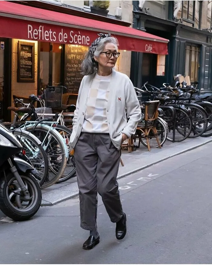 50 Classy Grandparents Proving That Being Cool Has Nothing To Do With How Old You Are