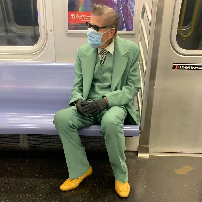 50 Classy Grandparents Proving That Being Cool Has Nothing To Do With How Old You Are