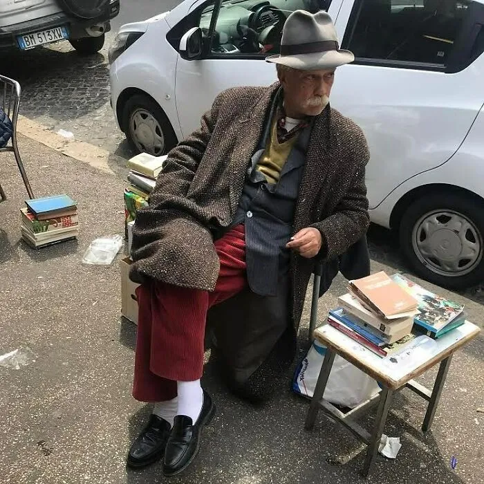 50 Classy Grandparents Proving That Being Cool Has Nothing To Do With How Old You Are