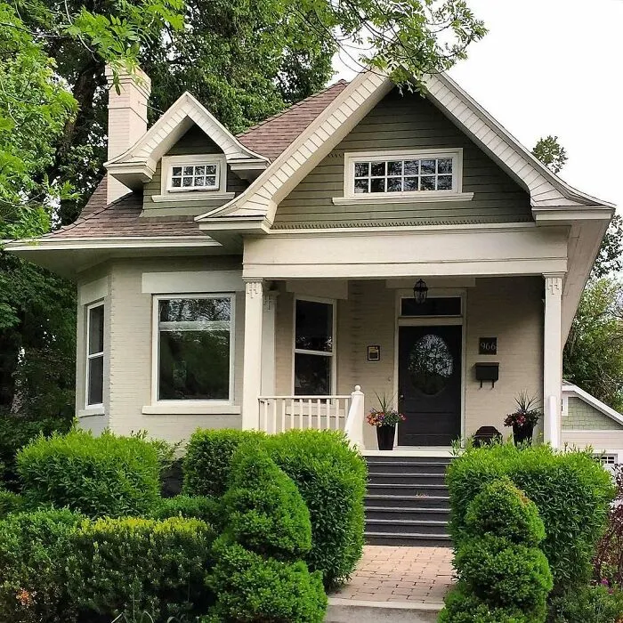 One Of My Favorites Victorian Cottage Cutie Circa 1901