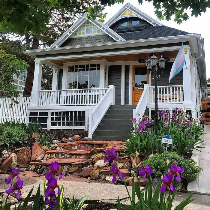 Circa 1905, Victorian Cottage Cutie With Beautiful Gables