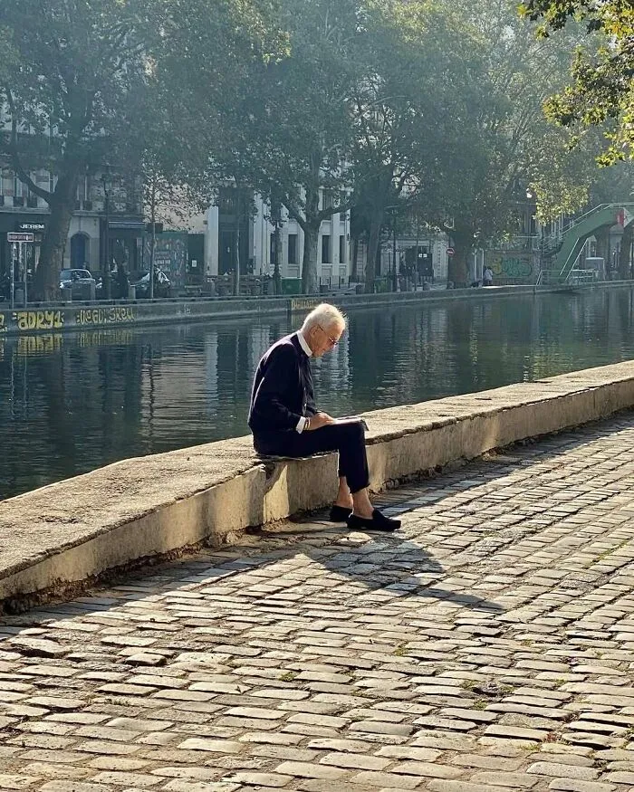 50 Classy Grandparents Proving That Being Cool Has Nothing To Do With How Old You Are