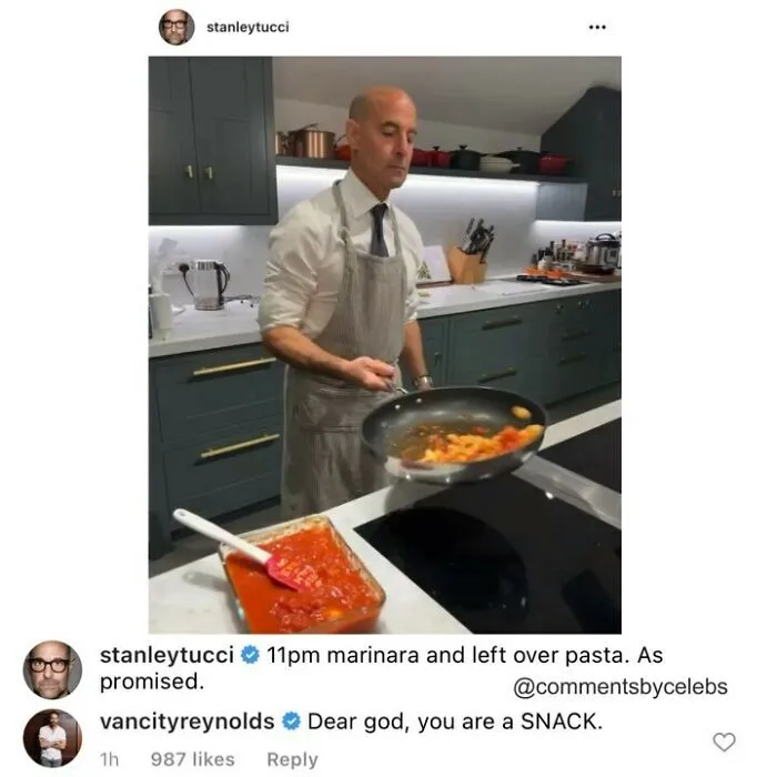 50 Funny Comments That Are Even More Amusing Because Celebrities Wrote Them (New Pics)