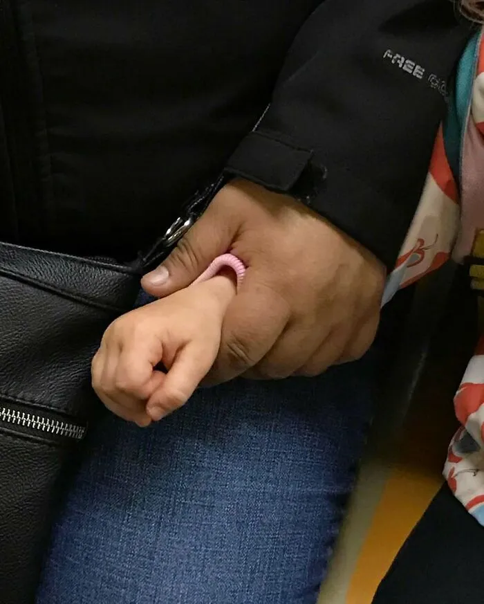 New York Subway Has The Most Unusual Passengers Carrying These 50 Things In Their Hands