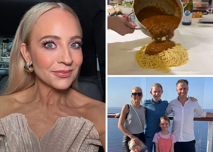 Carrie Bickmore