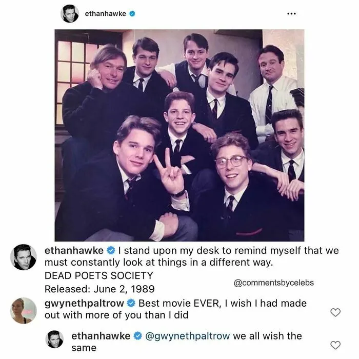 50 Funny Comments That Are Even More Amusing Because Celebrities Wrote Them (New Pics)
