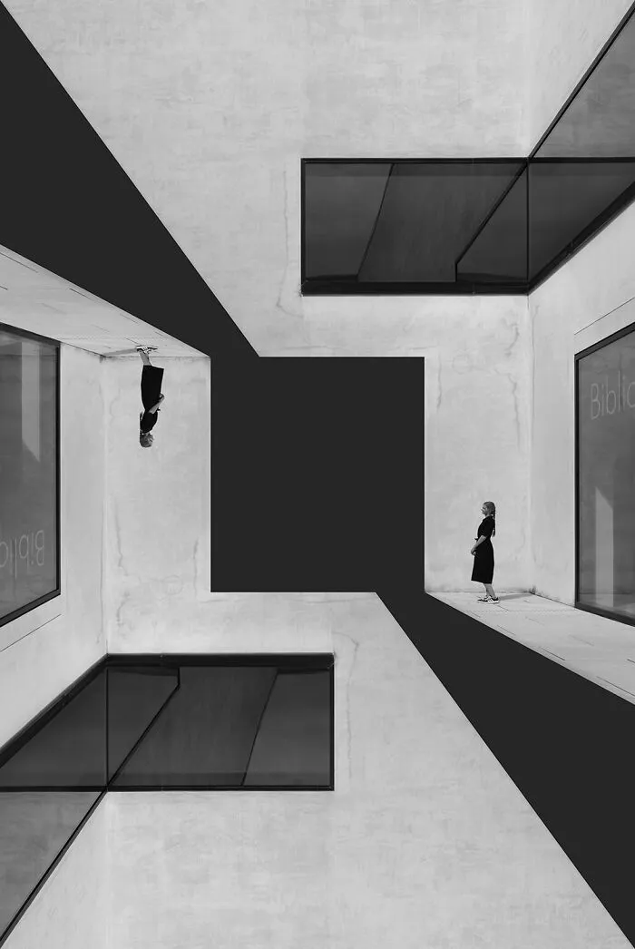 Inverted Realities By Alexandra Thannhäuser