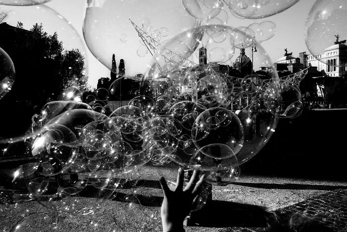 Roma, Italy By Alessandro Catinella