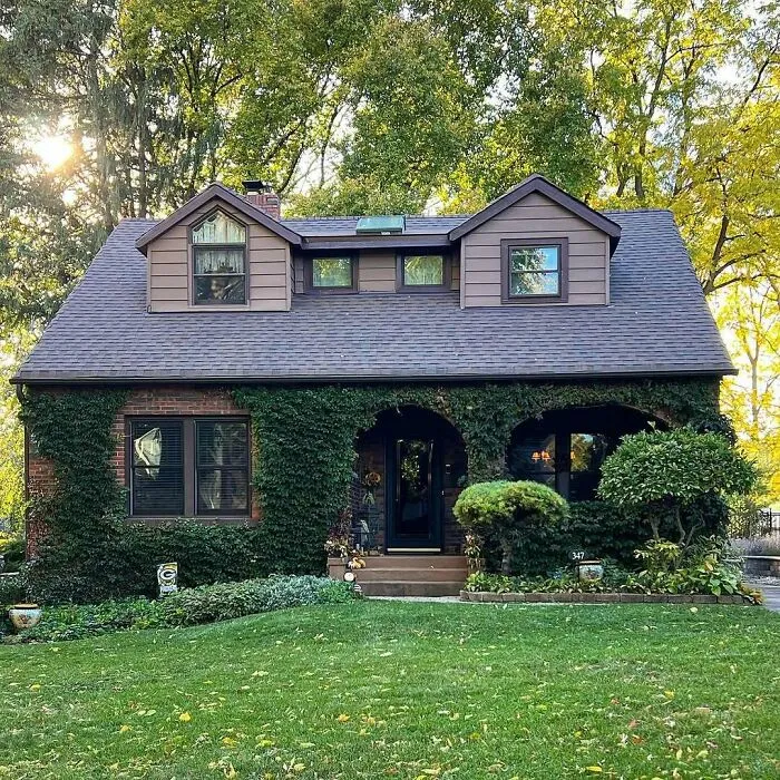 1934 Ivy 🌱 Covered Cape Cod Cutie