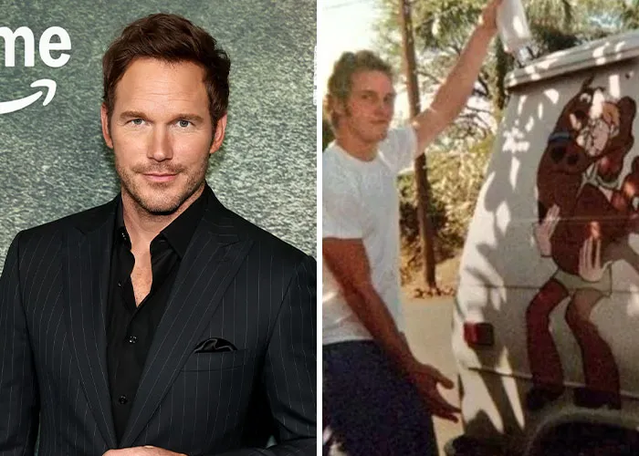 Chris Pratt