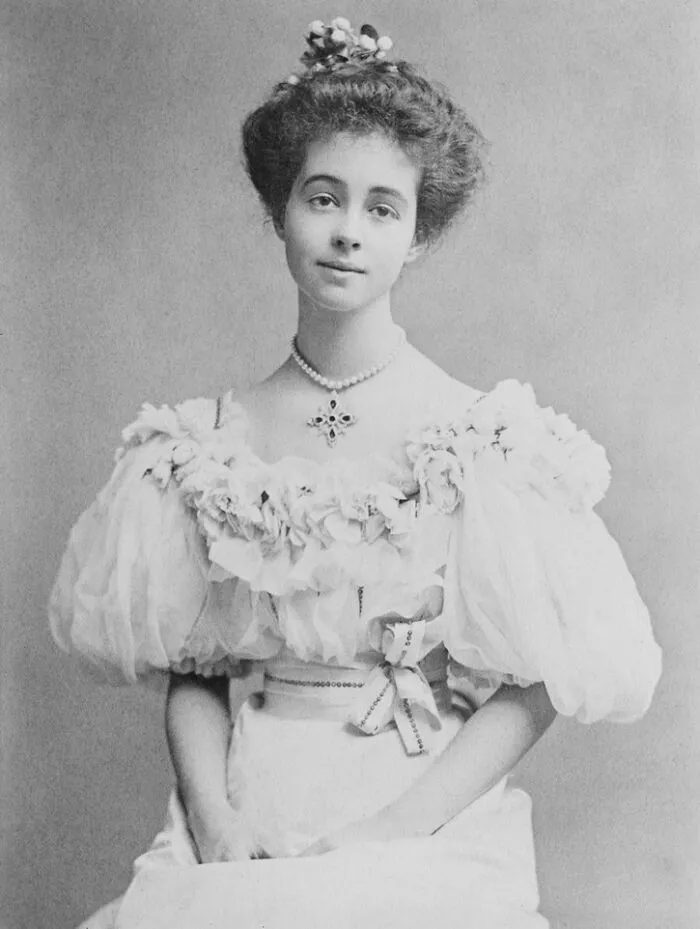 Consuelo Vanderbilt (1877–1964): 4th Generation