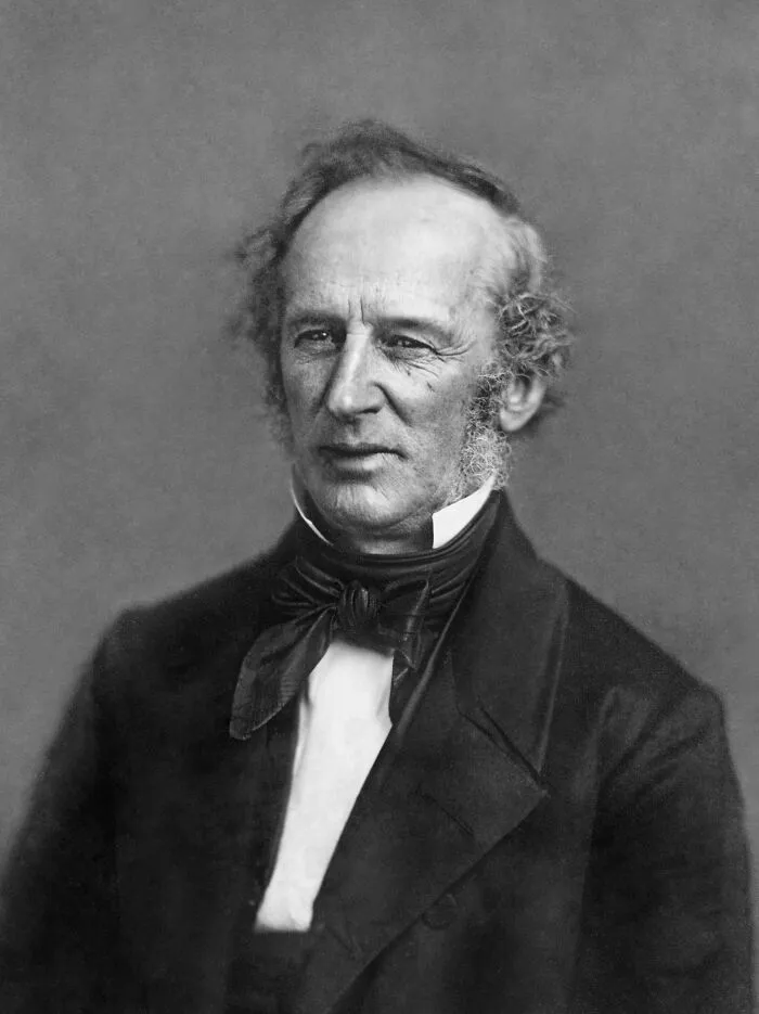 Cornelius Vanderbilt (1794–1877): 1st Generation