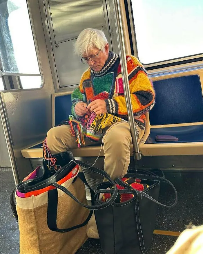 50 Classy Grandparents Proving That Being Cool Has Nothing To Do With How Old You Are